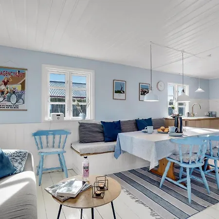 2 Bedroom Gorgeous Home In Skagen *