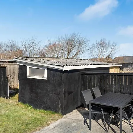 3 Bedroom Beautiful In Holiday home Skagen