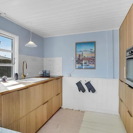 3 Bedroom Beautiful In * Skagen